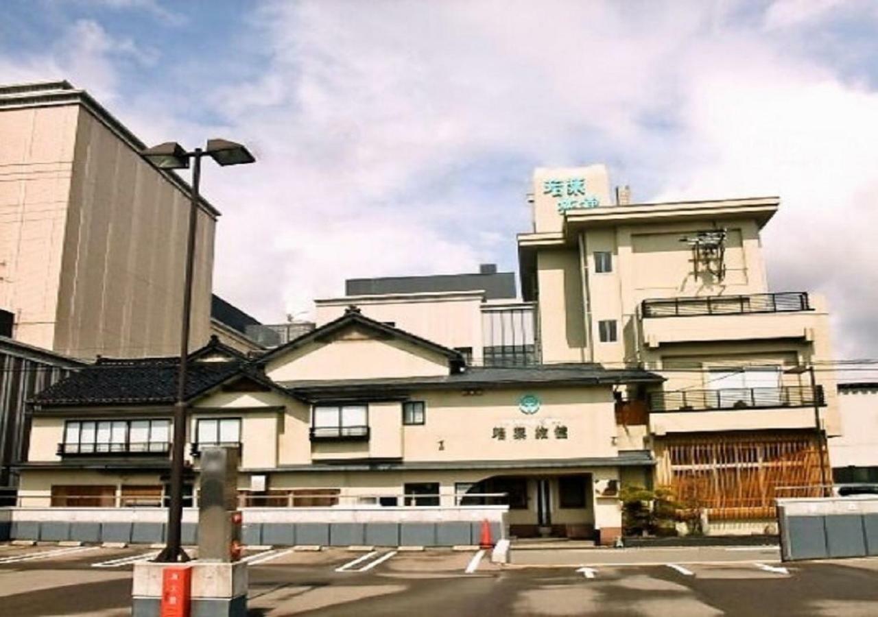 Wakaba Ryokan / Vacation Stay 29366 Саката Екстер'єр фото